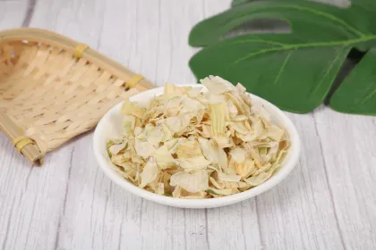 White Onion Flakes Dehydrated Single Spice Herbs
