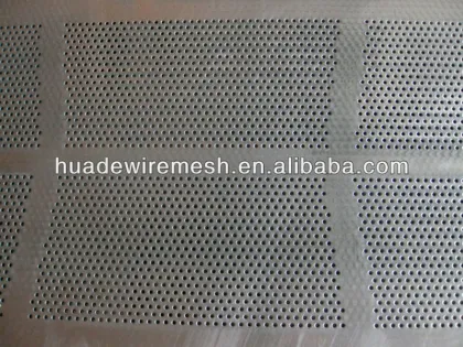 Perforated metal ceiling /architectural perforated metal