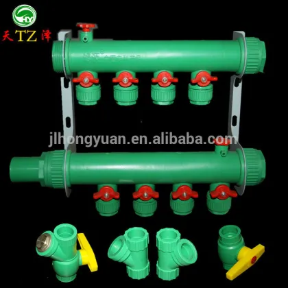 Water Distributor for floor heating system/Plastic Manifold