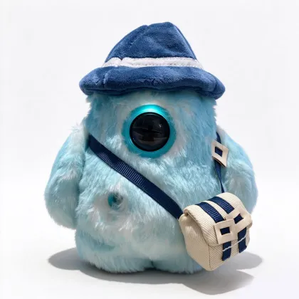 Intelligent AI Company Pet Robot