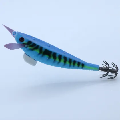 Crazy Squid Lure Fishing: Wholesale Shrimps and Squid Skirts