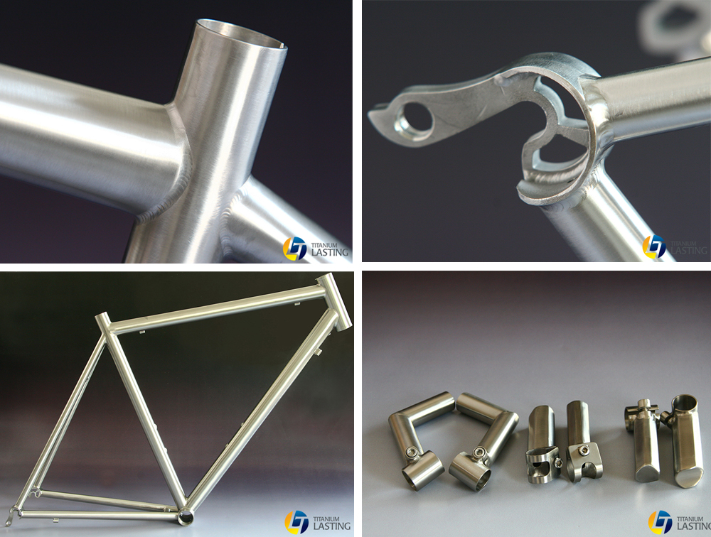 titanium tubing for bike frames