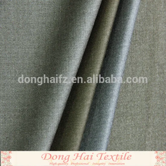 big quantity pant fabric 50% linen 50% cotton