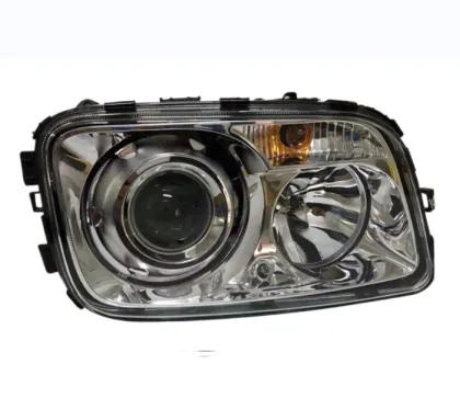 High Quality PC Resin Truck Headlights A9438201461