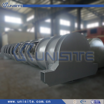 high quality dredger steel loading pipe (USC-4-010)