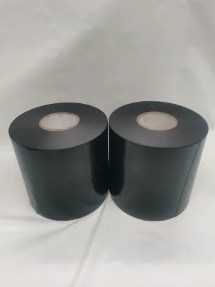 Black Innerwrap White Outerwrap thick20 mils