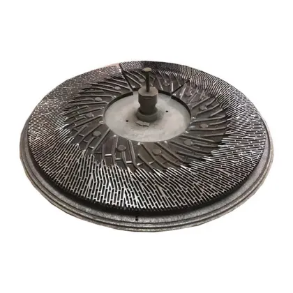 Refiner Plates for MDF HDF Andritz Defibrator