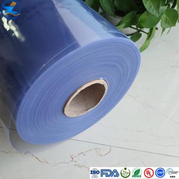 Medical Grade PVC Pharmaceutical Blistering Packing Films