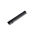 conector electrónico de ranura de doble fila