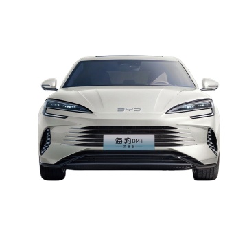 Byd Dolphin: Memelopori Revolusi Mobil Listrik