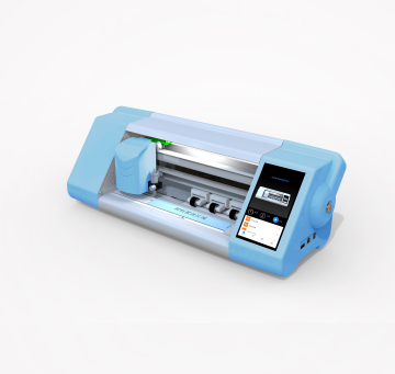 Tragbare Schneidermaschine mit App -Tools für TPU Hydrogel -Bildschirm -Schutzfilm -Plotter