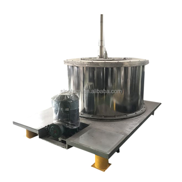 Industrial Centrifugal Dehydrator: Efficient Solution for Vegetable Dewatering and Food Cleaning