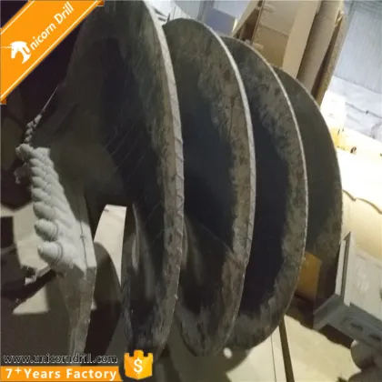 Screw Pile Foundation Drilling Machinery