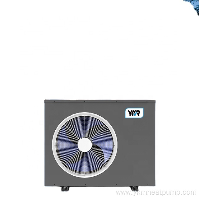 R290 Air to water monoblock inverter heat pump