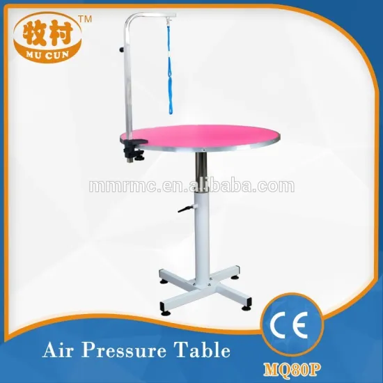 2015 Strong Air Pressure Adjustable Height Pet Table