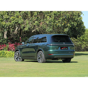 2024 Li Xiang L9 Ultra Edition