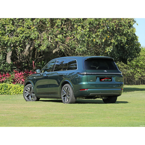 2024 Li Xiang L9 Ultra Edition