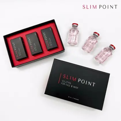 Slim Point Solution for Face Body Dissolve fat