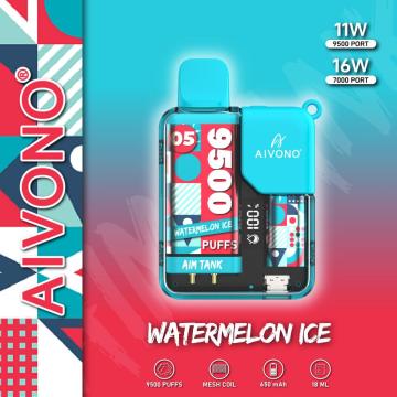 AIVONO AIM TANK 9500PUFF Disposable Vaping Device