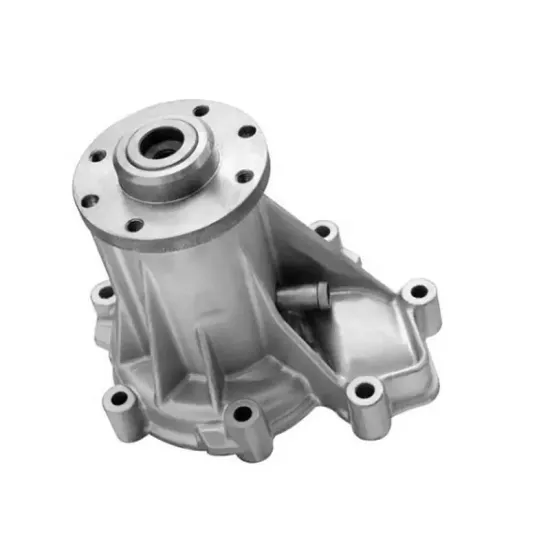 YouOPARTS Water Pump for Mercedes Benz 670.373, 670.674 OM366 W204