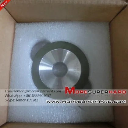 diamond resin bond grinding wheel [MoreSuperHard]