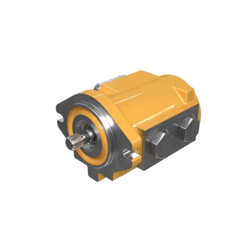 993K gear pump assembly 424-1998