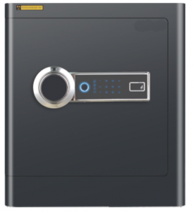 4-Way Burglary Home Safe with Digital Keypad Access
