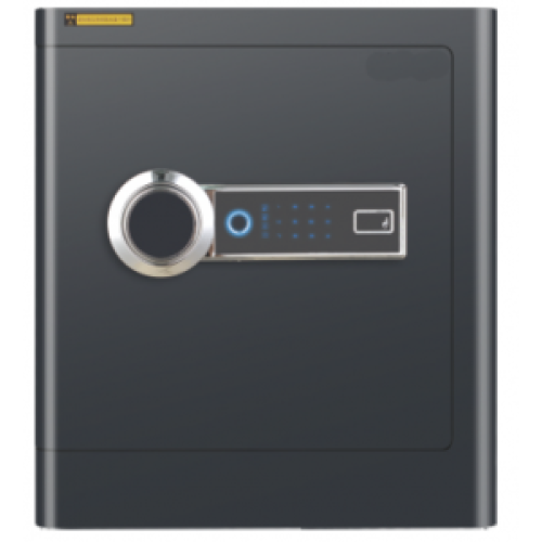 4-Way Burglary Home Safe with Digital Keypad Access