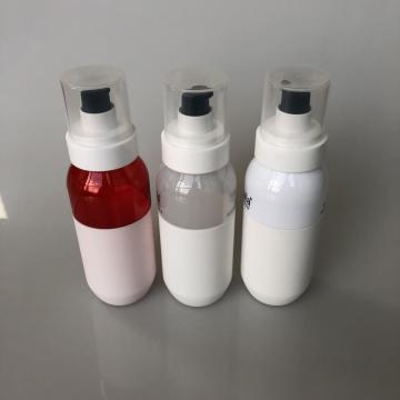 175ml PET bottle with silicone base