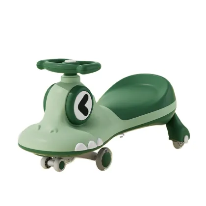 Dinosaur Twist Car Children's Swing Car Sales