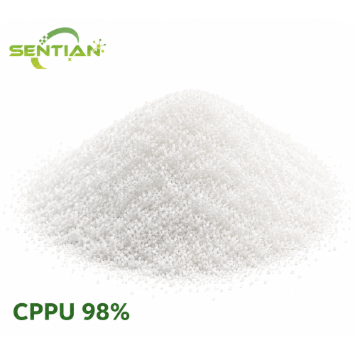 CPPU Plant Growth Promoter for Enhanced Crop Yield