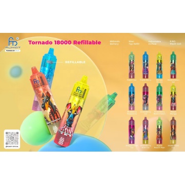 RandM Tornado 15000 Puffs Vape