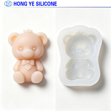 Heat Resistant Liquid Silicone For Molding