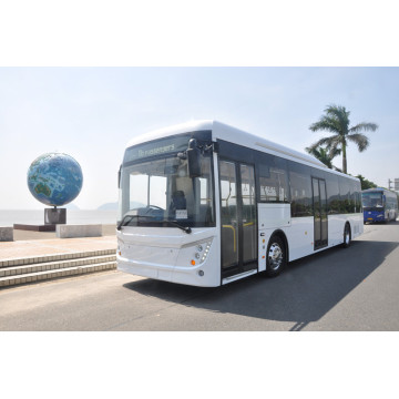 10.5 meters electric city bus