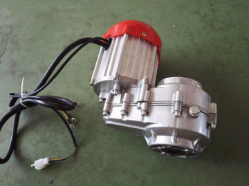 hot sale 2 wheels motor for 1200w electric tricycle