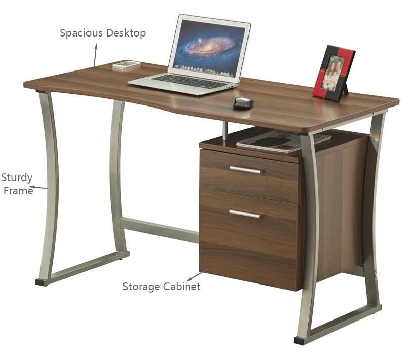 working desk