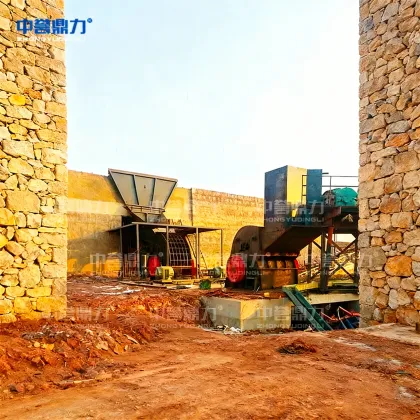 Customized High Purity Barite Production Line