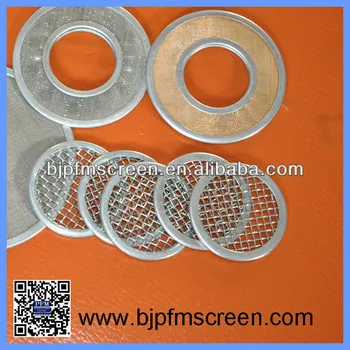 Stainless Steel Circular Disk Filter