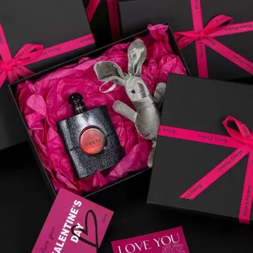 Customized luxury gift box