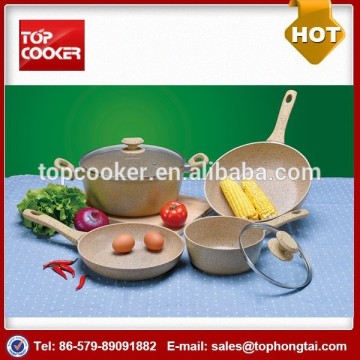 Forged Marble Induction Cookware As Seen on TV