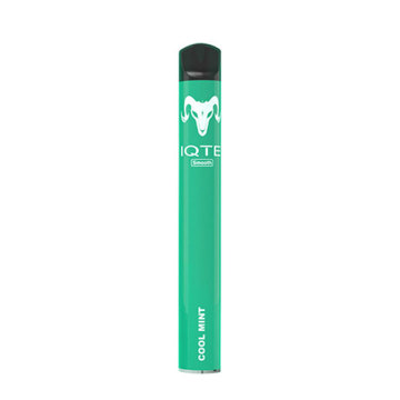 Big Campacity IQTE Smooth Blast Disposable Vape Pen