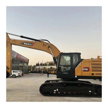 Использовал Sany Sy275h Crawler Excavator - 27 тонн копания