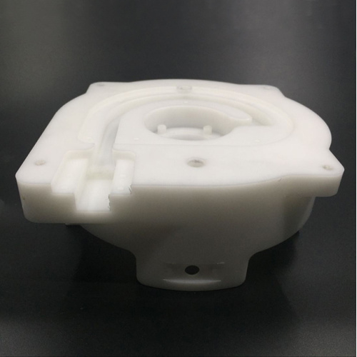 Custom Delrin Plastic Machined Parts