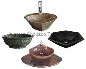 Stone Wash Basins