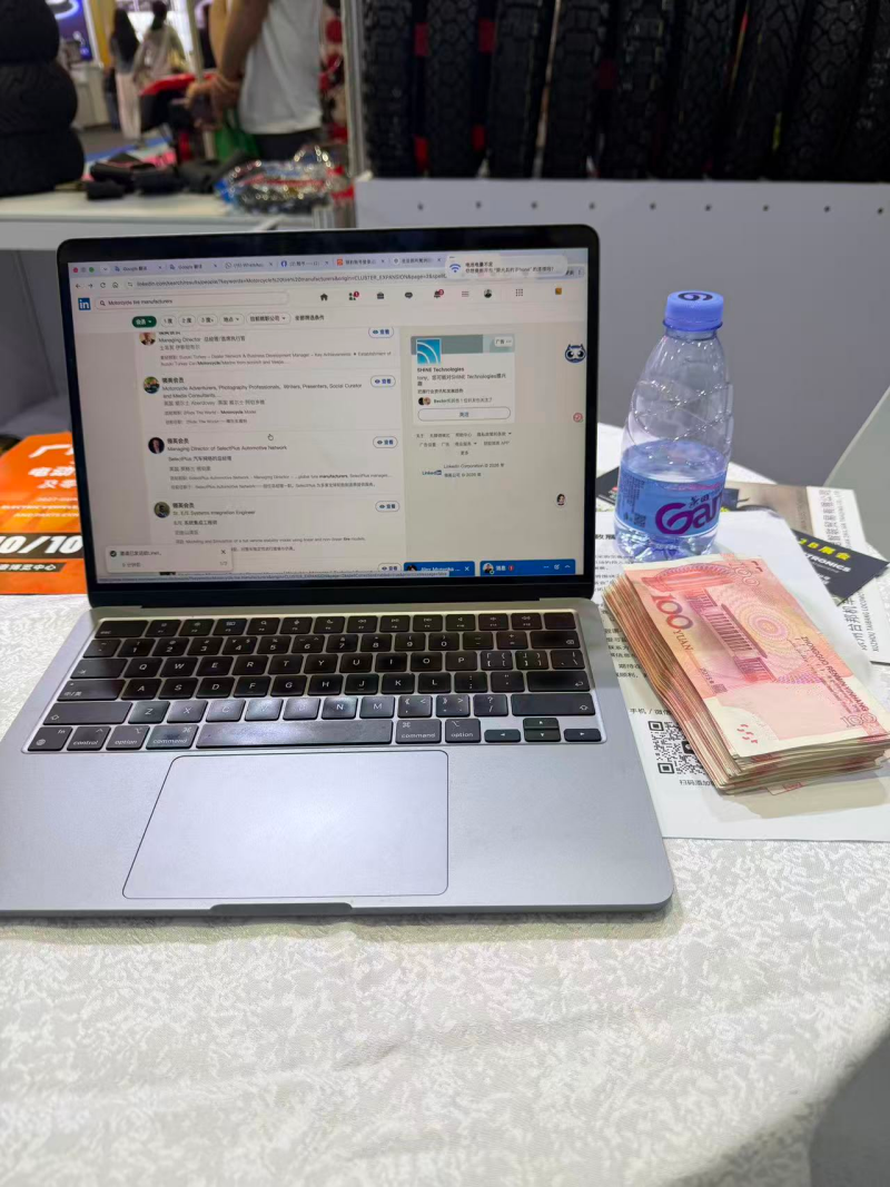 settling payments in cash