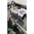 CNC de mecanizado de piezas mecanizadas de aluminio anodizado personalizado 6061