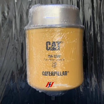 Minshun Nuovo separatore di acqua di carburante originale 156-1200 per pezzi di ricambio motore gatto