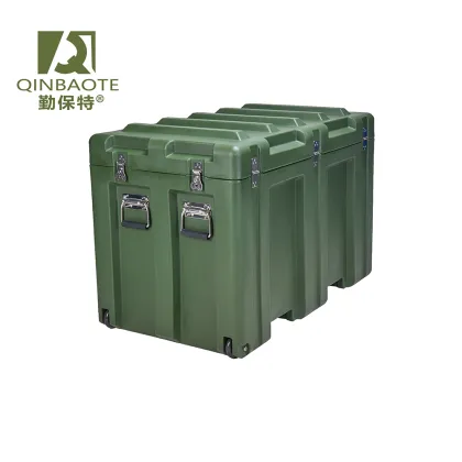 Roto-molding Storage and Transportation Case