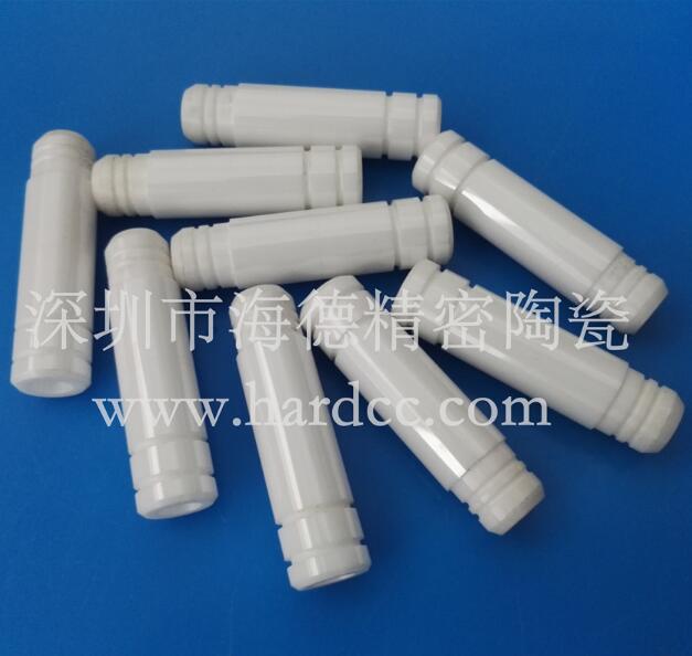 zirconia ceramic shaft plunger piston smooth