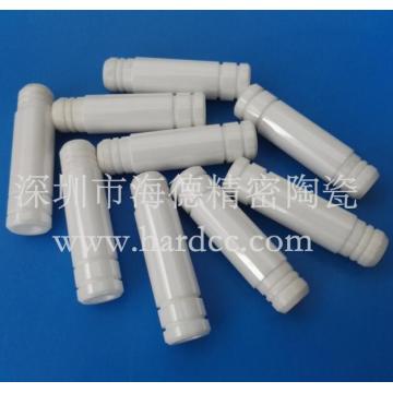 zirconia সিরামিক শাটার plunger পিস্টন মসৃণ